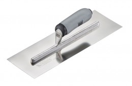Ragni R618S-11 Feather Edge (Part Worn) Stainless Finishing Trowel (Standard lift) 11 x 4-3/4\" £31.99